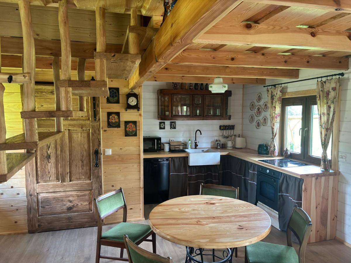 Domek pod jesionami in Mazury