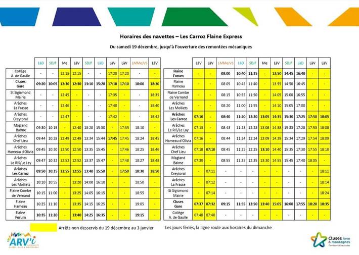 Gîte pour 4 personnes, avec vue et terrasse à Magland - 2