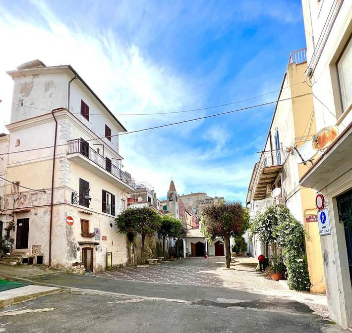 Appartement de vacances pour 3 personnes, animaux acceptés - 1