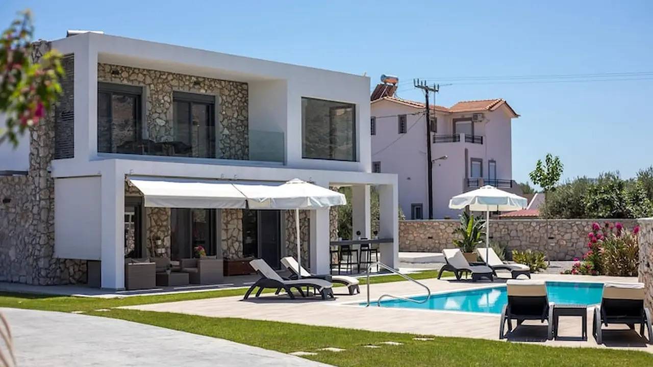 Casa vacanza a Rodi a partire da 511€ a notte