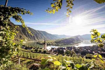 Ferienhaus für 2 Personen in Ediger-Eller