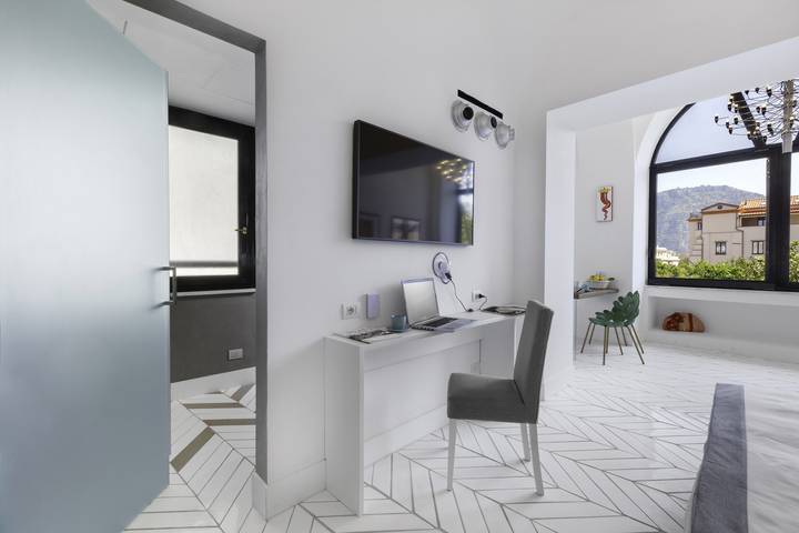 Iommella Luxury Rooms: Accardi in Sant'Agnello, Sorrento Coast