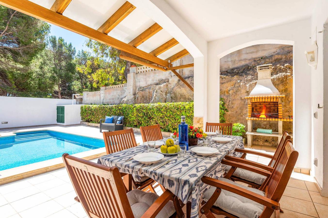 Villa Las Mariposas by Villa Plus in Arenal d'en Castell, Es Mercadal