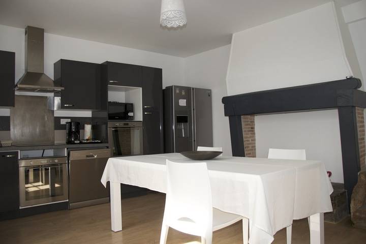 Gîte pour 5 personnes, avec jardin et vue sur le lac ainsi que terrasse et piscine, animaux acceptés dans la Creuse - 3