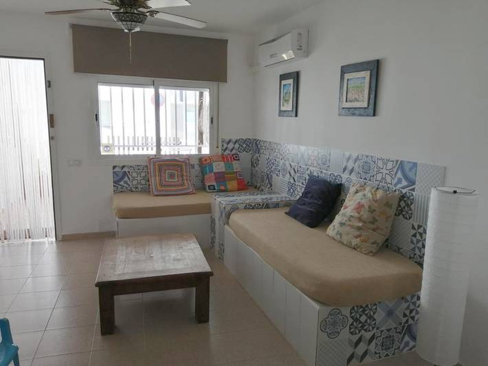 Location de vacances pour 4 personnes, avec terrasse à Agua Amarga - 4