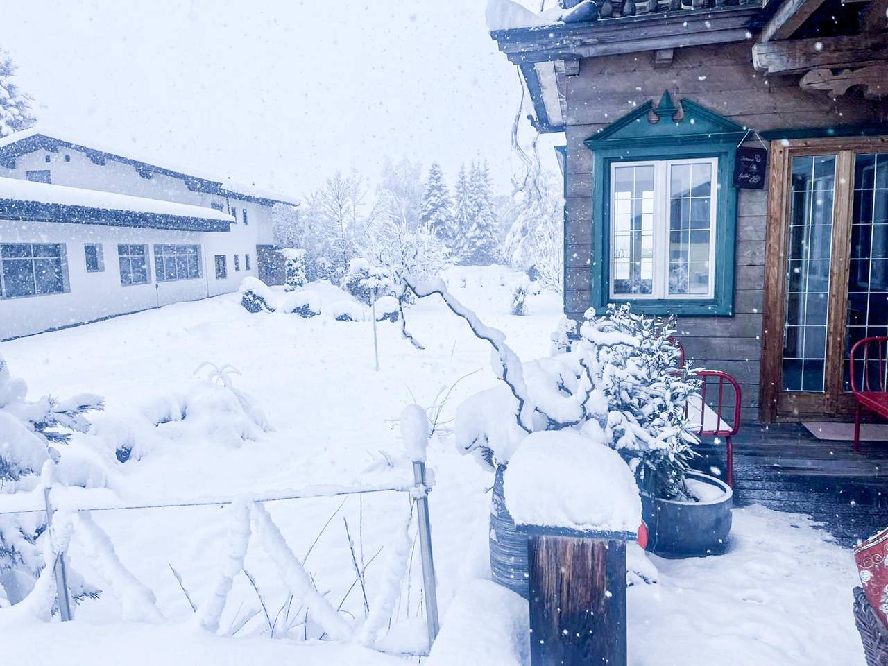Großzügiges Chalet, nur 350m zum Skibus in Kitzbühel, Kitzbüheler Alpen