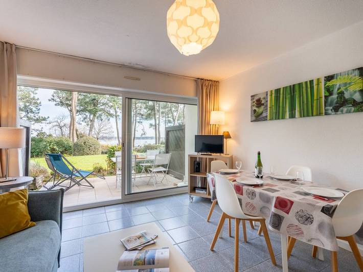 Gîte pour 4 personnes, avec balcon à La Trinité-sur-Mer - 2