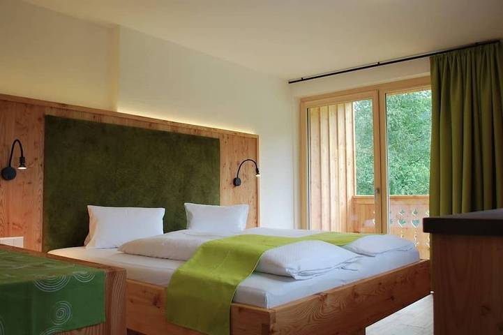 Bauernhof für 2 Personen, mit Garten und Sauna in Schladming