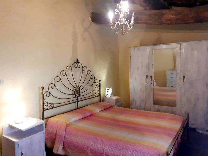 'Graceland' mit Garten und Terrasse in Camaiore, Italienische Riviera