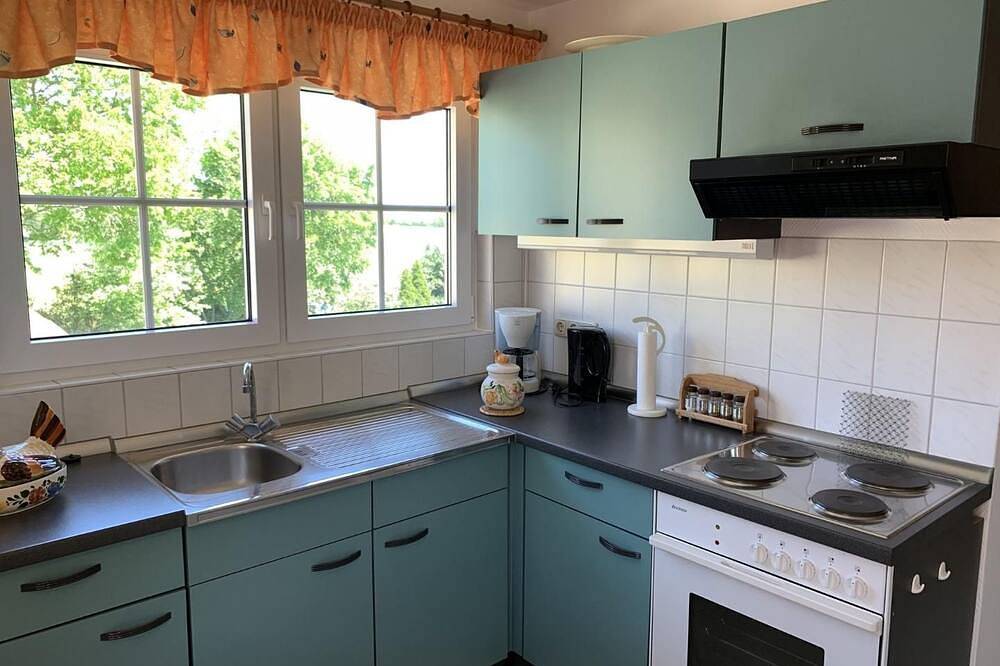 Ganze Wohnung, Wiesenblick - Idyllisch und ruhig gelegen, familienfreundlich in Grube, Ostholstein