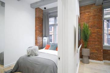Loft for 6 Guests in Manchester, Greater Manchester, Picture 2