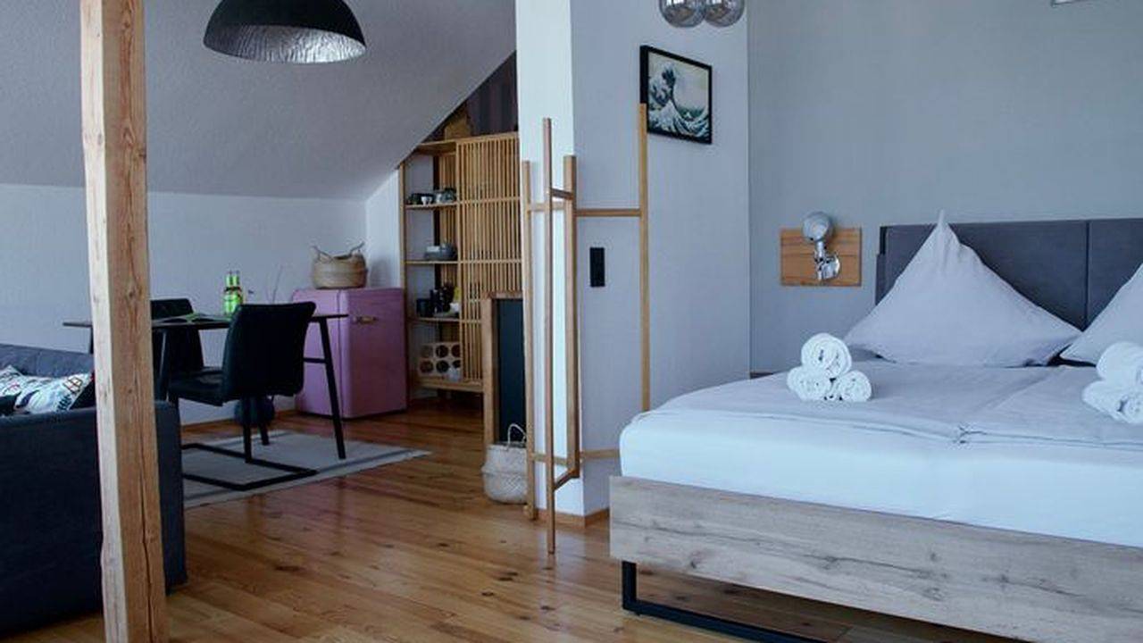 Ganze Ferienwohnung, Ferienwohnung für 2 Personen (48 m²) in Nordstrand in Nordstrand (Gemeinde), Nordseeküste