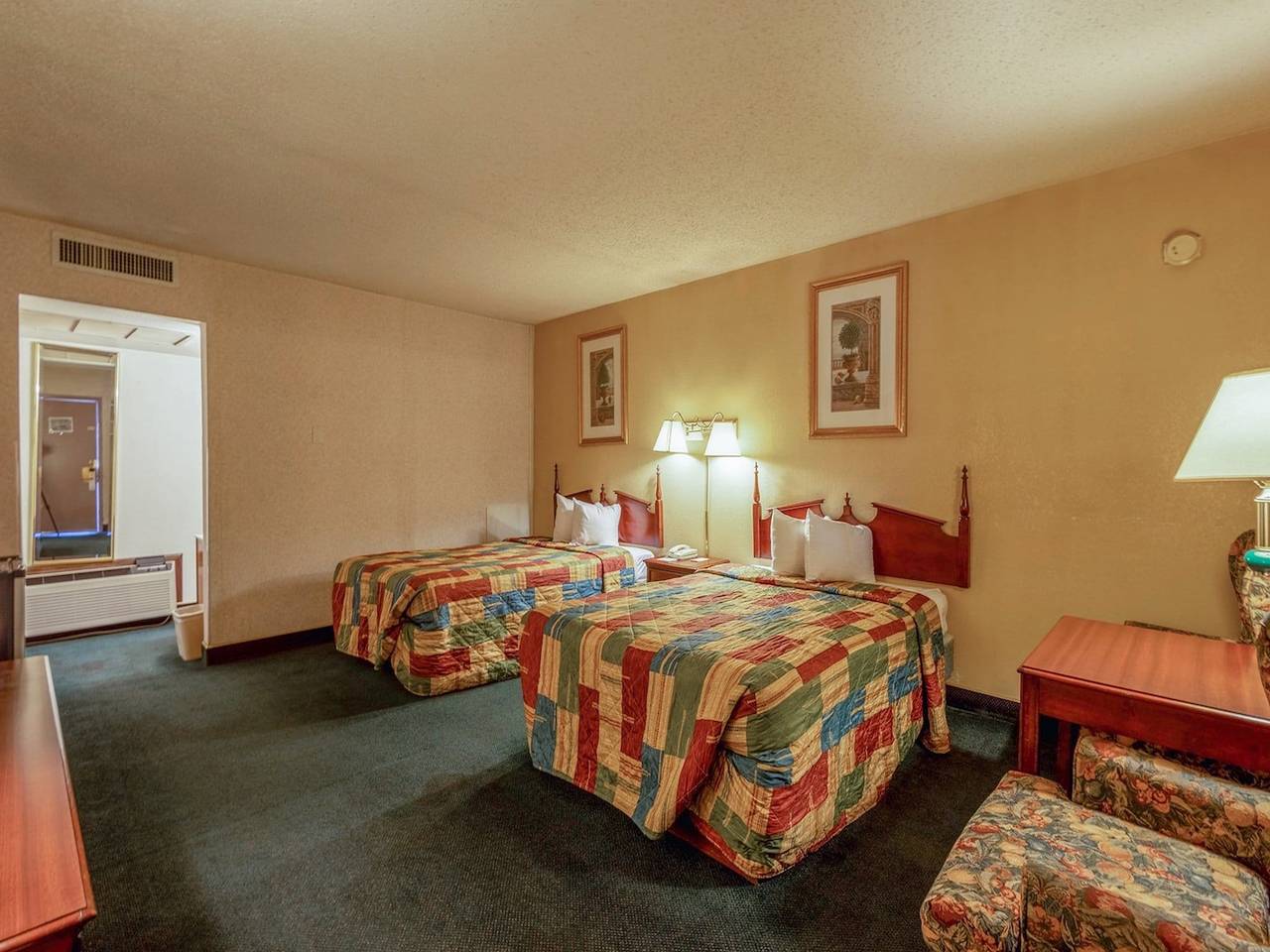 Apartamento entero, 2 camas tamaño queen | No fumadores in Gallup (desambiguación), Condado de McKinley