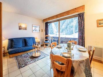 Location De Vacances pour 4 Personnes dans Courchevel 1300 (Le Praz), Courchevel, Photo 4