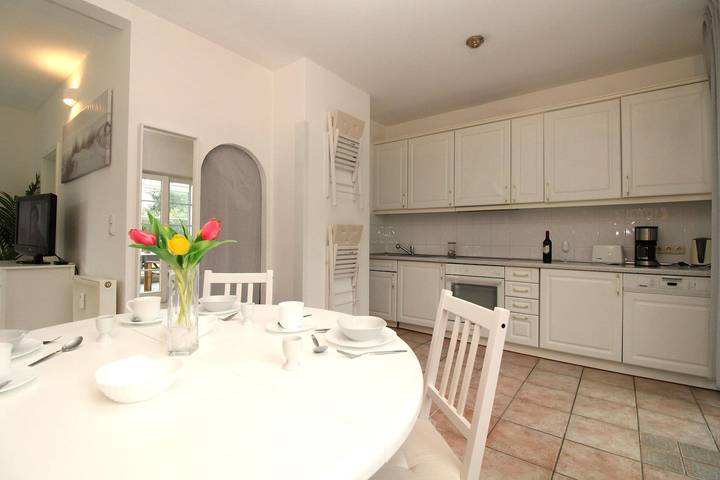 Ferienwohnung für 3 Personen, mit Sauna und Garten, mit Haustier in Biendorf - 2