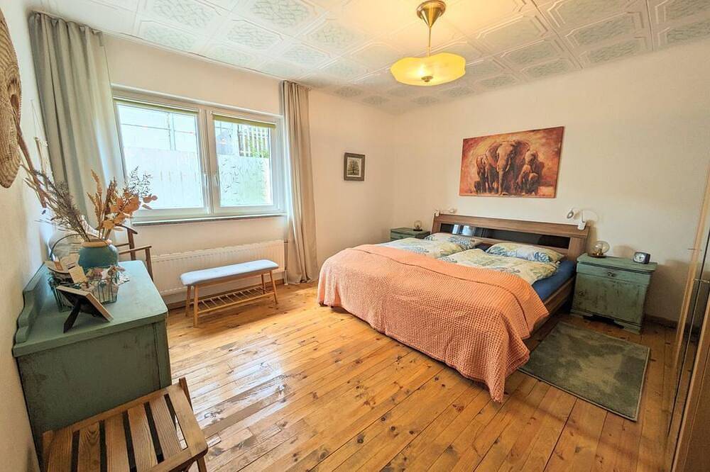 Ganze Wohnung, Ferienwohnung Friedel und Käthe in Oberthal, Saar-Nahe-Bergland