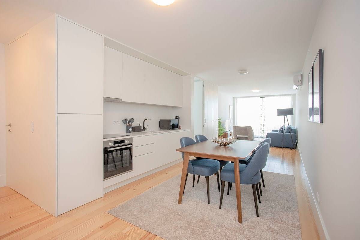 Apartamento inteiro, Liiiving in Porto | City View Apartment 3T in Cedofeita, Porto