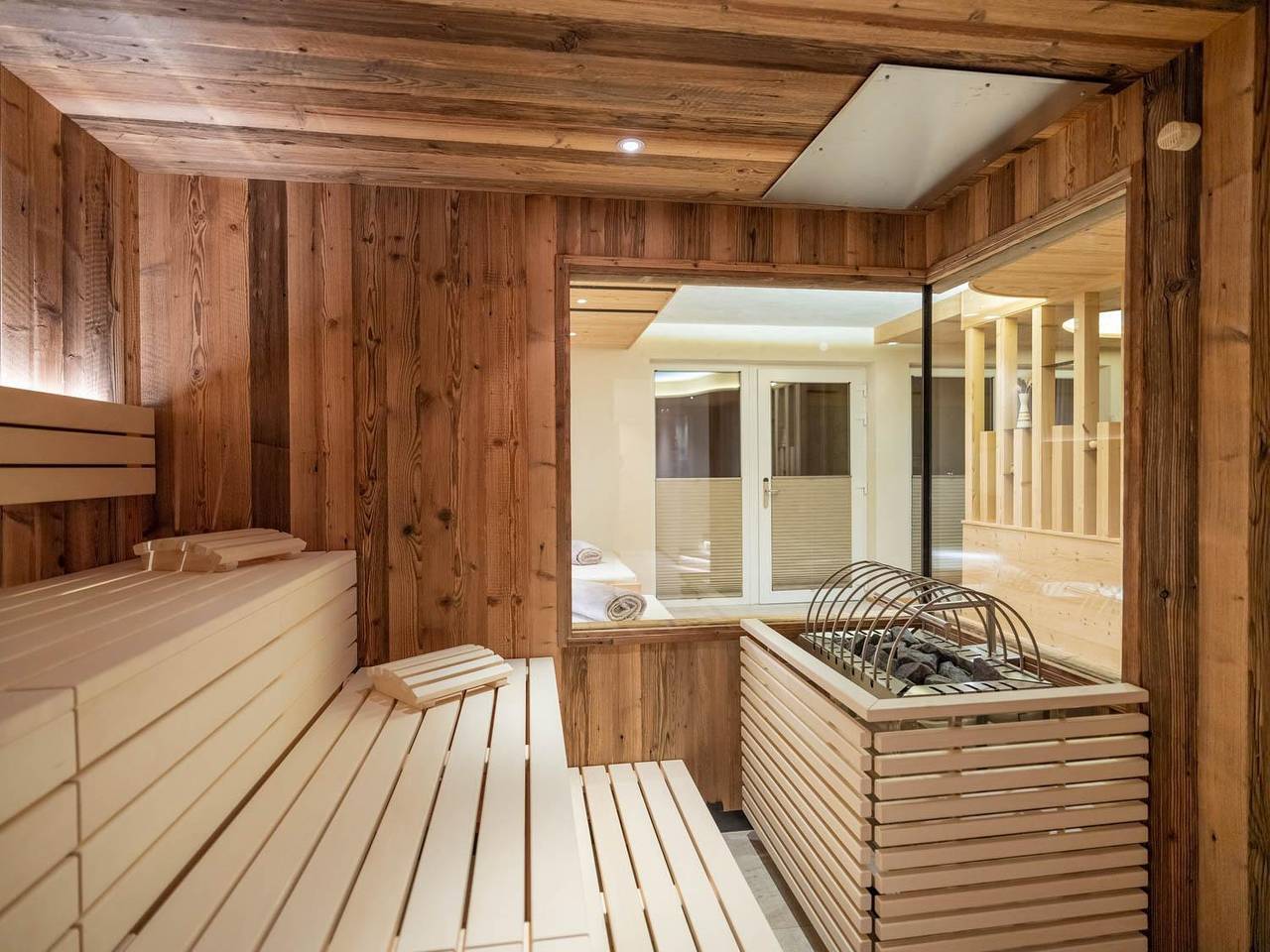 Ganze Ferienwohnung, Gipfelglück in Hinterhornbach, Allgäuer Alpen (Österreich)