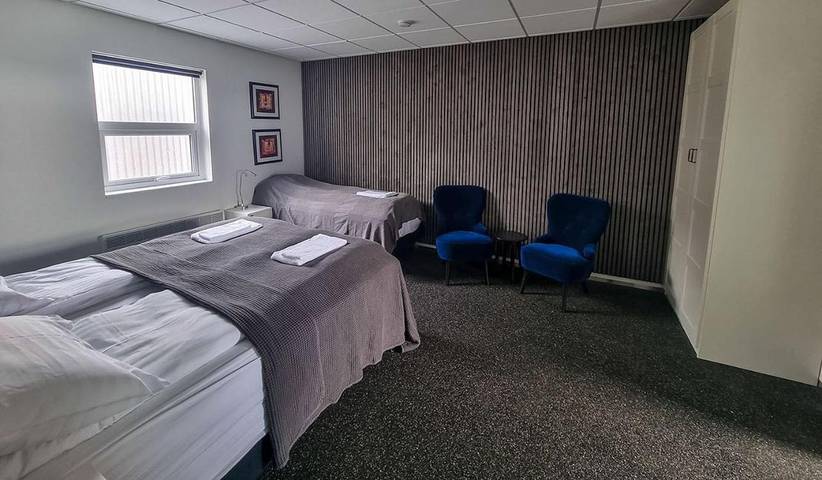 Maison d’hôte pour 2 personnes en Islande - 3