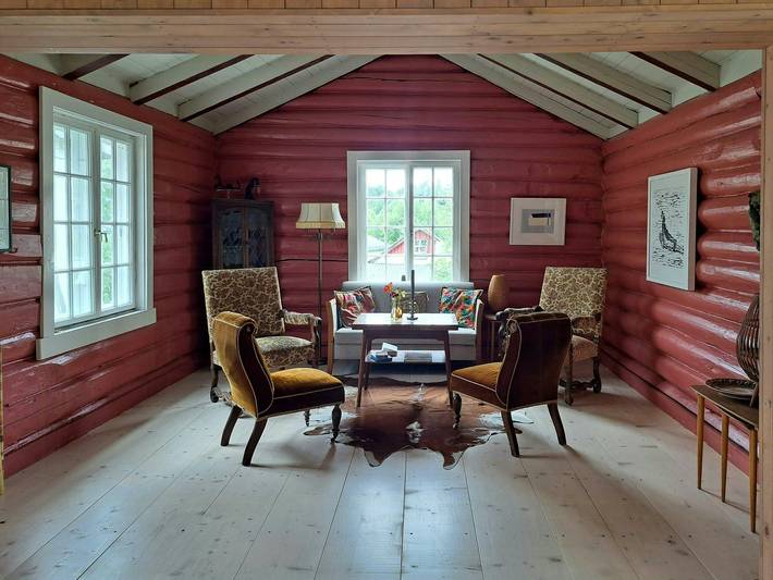 Location de vacances pour 6 personnes, avec jardin, adapté aux familles dans Tolga