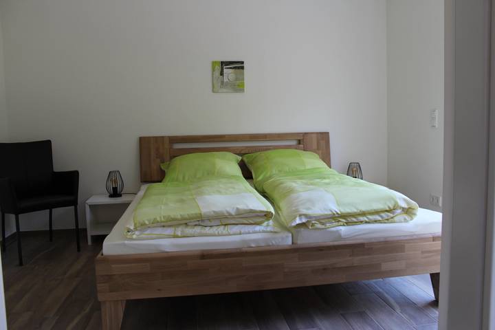 Ferienwohnung für 3 Personen, mit Balkon in Traben-Trarbach - 2