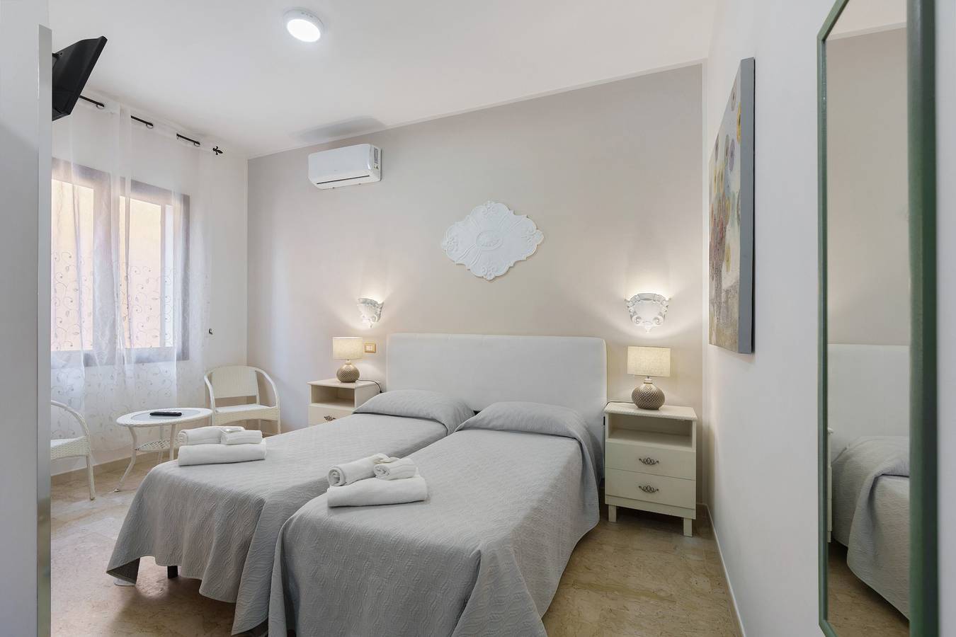 Appartamento vacanze a Vallo di Mazara a partire da 69€ a notte