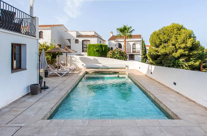 Villa für 10 Personen, mit Garten und Terrasse - 1