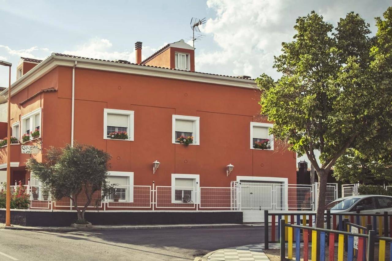 Holiday Home in Nohales, Cuenca