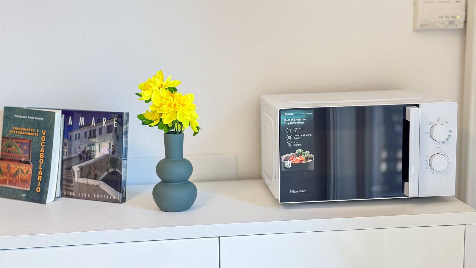 Geheel appartement, Vakantieappartement voor 4 personen met balkon in Chioggia, Laguna di Venezia
