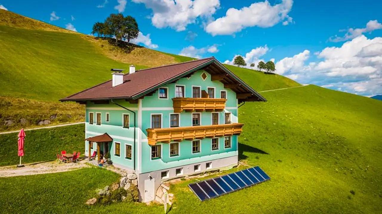 Appartamento vacanze a Pongau a partire da 166€ a notte