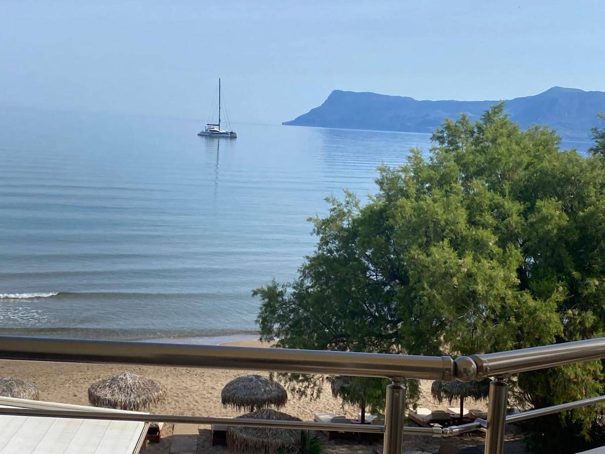 Ganze Wohnung, Mavros Molos Seaside deluxe Apartment in Kissamos, Chania und Umgebung