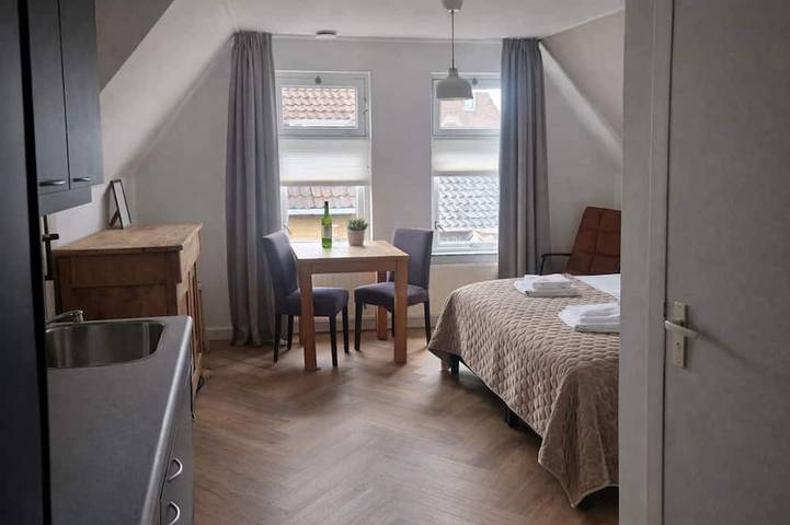 Gîte pour 2 personnes à Goes - 2