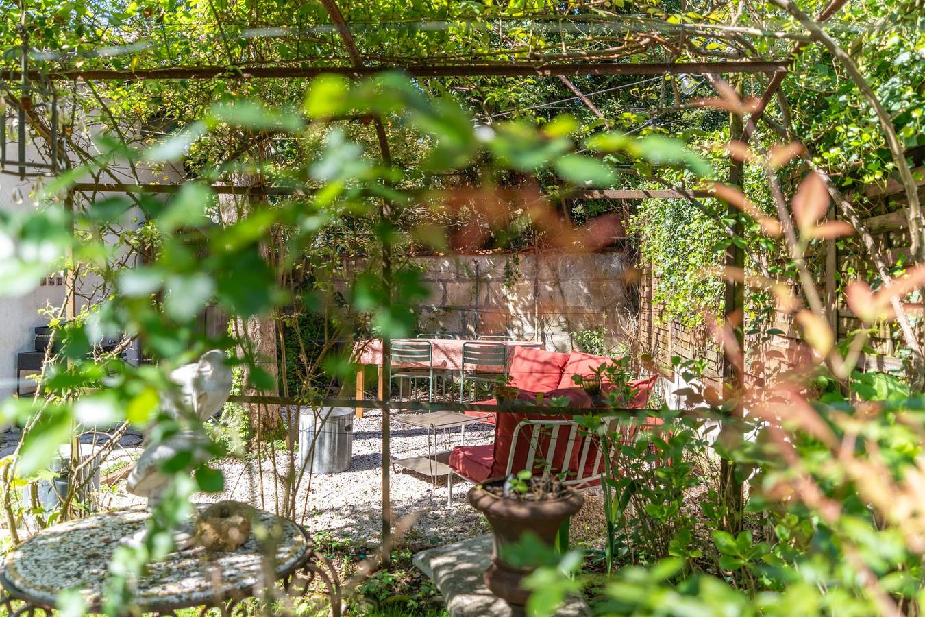 Ferienhaus für 6 Personen mit Terrasse in Bordeaux, Bordeaux und Umgebung