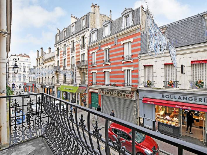 Appartement entier, Charmant studio - 2P- Nanterre in Nanterre, Hauts-de-Seine