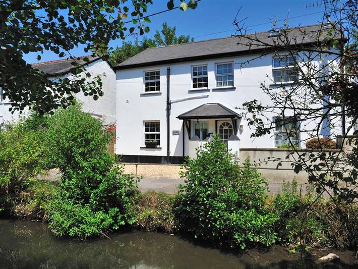 Holiday rental for 4 people in Lyme Regis