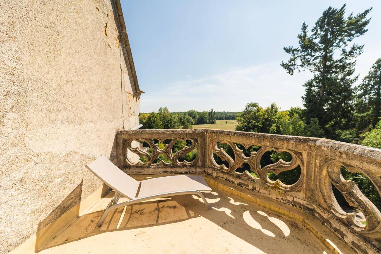 Family Suite in Vouillé, Vienne (France)