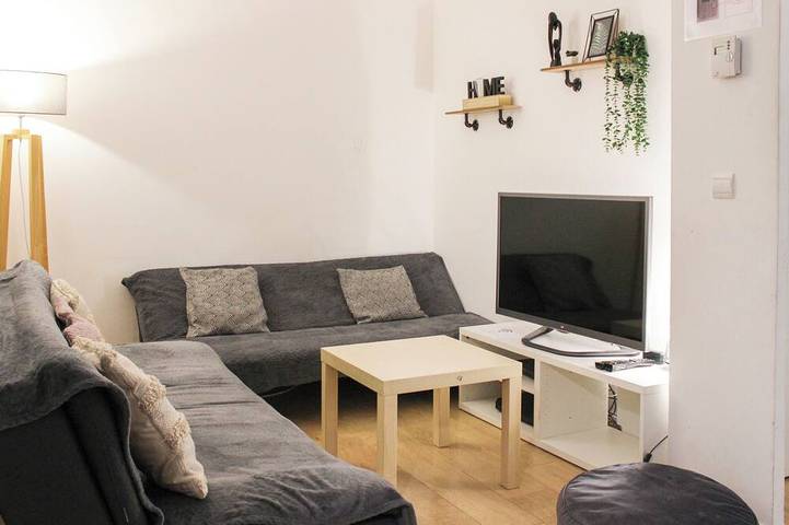 Appartement de vacances pour 6 personnes, avec balcon - 1