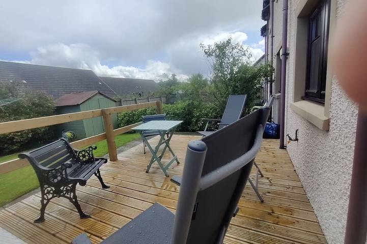Holiday rental for 6 people, with garden and terrace in Cairngorms National Park