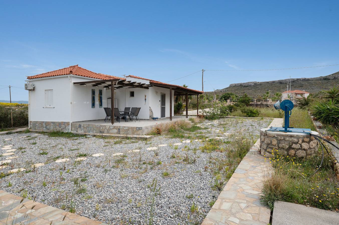 Maison douillette d'Angelina – Plage de Simos, Elafonisos in Élafónisos