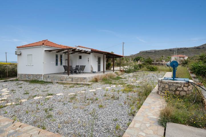 Maison de vacances pour 5 personnes, avec jardin, animaux acceptés - 1