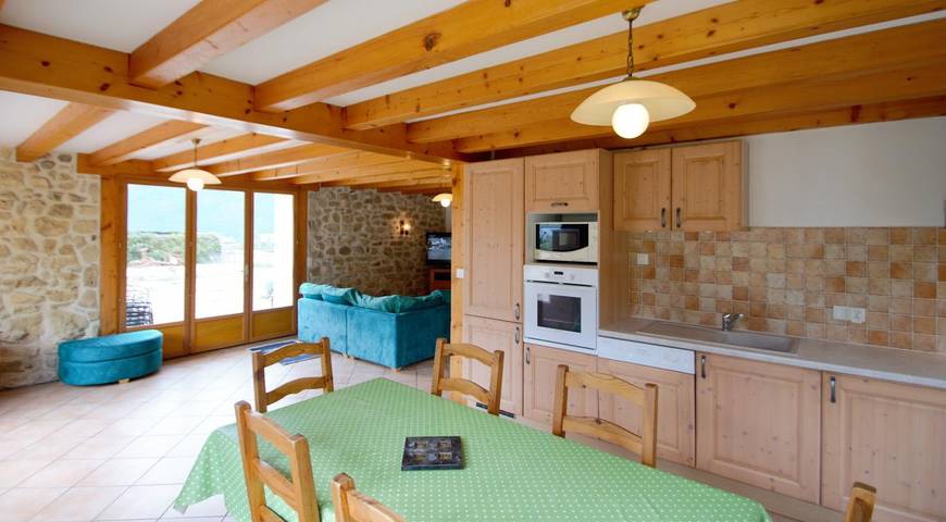 Gîte pour 6 personnes, avec jardin à Villard-de-Lans - 3