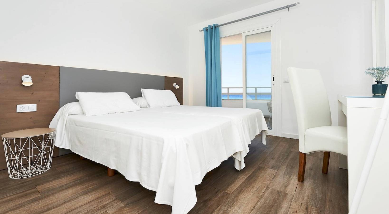 Appartement 'Es Sabina' met Uitzicht op Zee, Privéterras en Wifi, foto 9