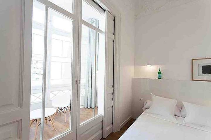 BnB für 3 Personen in Barcelona
