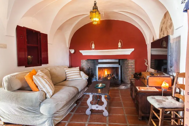 Holiday home for 7 people, with garden and view as well as terrace, with pets - 1