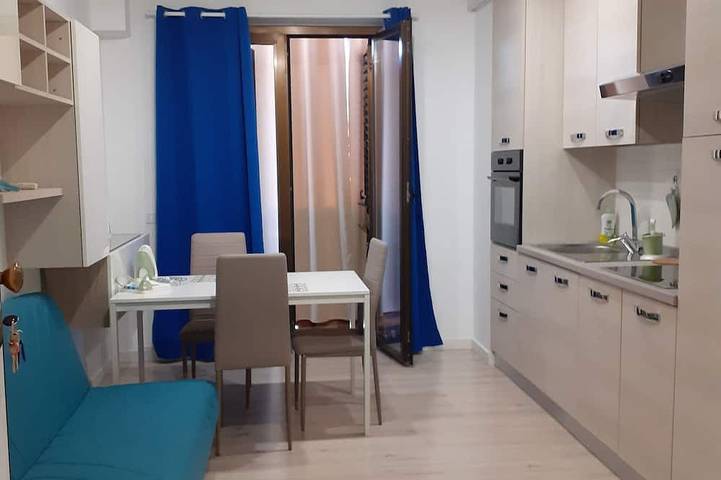 Apartamento de vacaciones para 3 personas, con balcón - 1