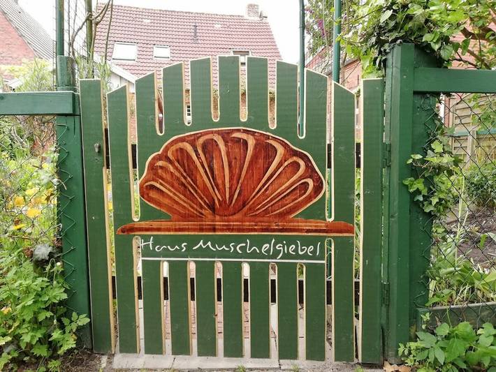 Ferienhaus für 6 Personen, mit Terrasse und Garten in Jemgum - 2