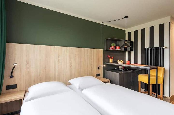 Hotel für 2 Personen in Monheim am Rhein