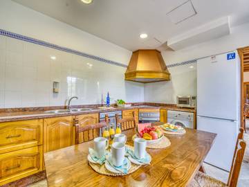 Holiday home in Petra, Majorca Center für 10 