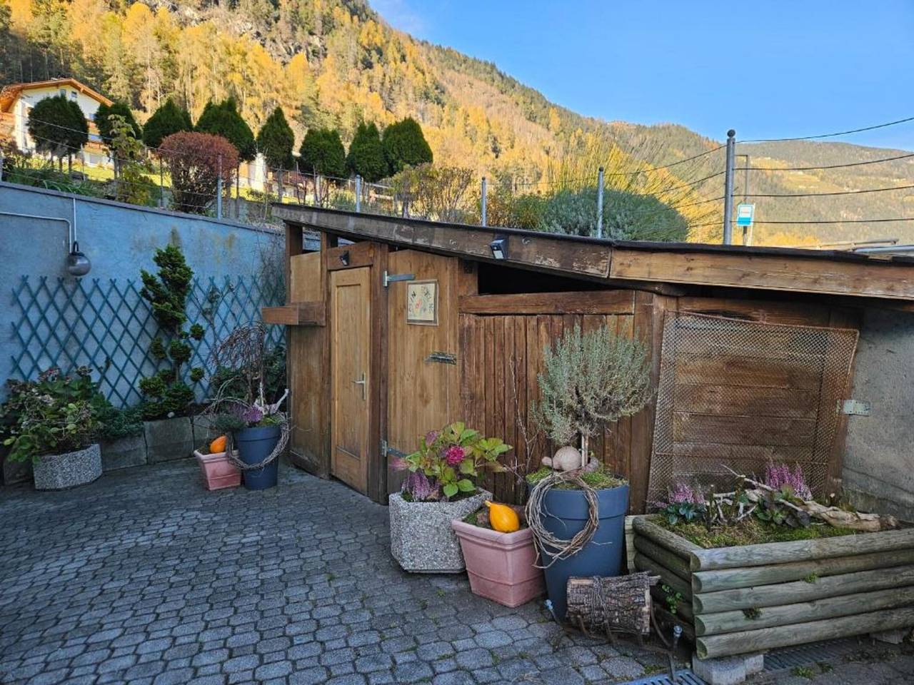 Ganzes Studio, Studio „Maria Beatrice Giallo“ mit Seeblick und Wlan in Mühlbach, Dolomiti Superski