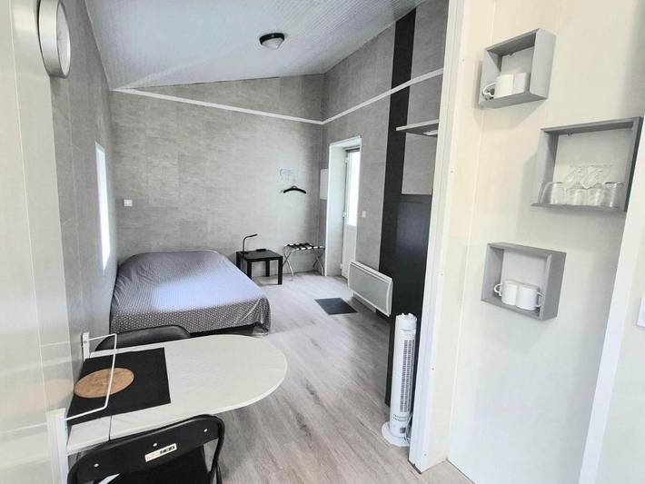 Gîte pour 2 personnes à Brassac-les-Mines